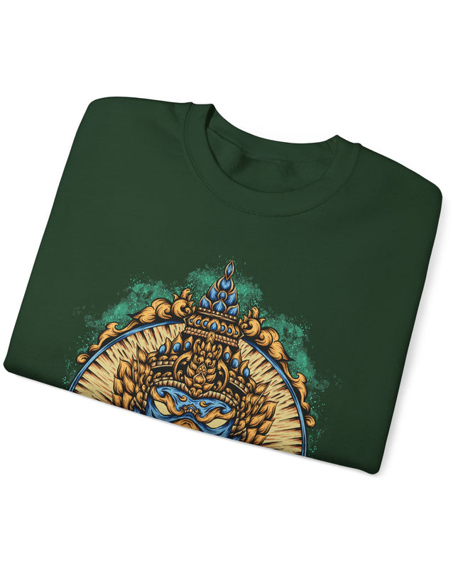 Garuda - Unisex Crewneck Sweatshirt