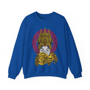 Apsara Dragon - Unisex Crewneck Sweatshirt