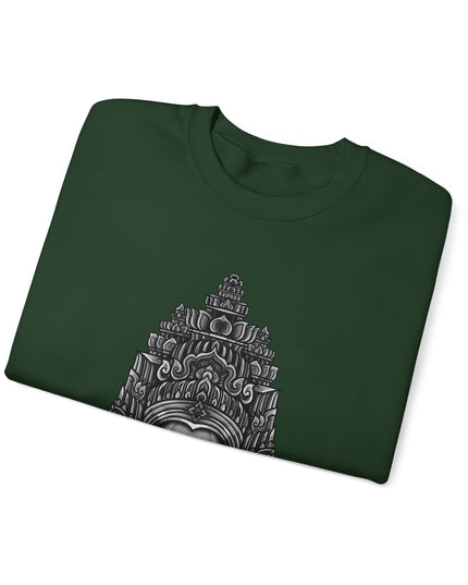 Buddha Bayon - Unisex Crewneck Sweatshirt