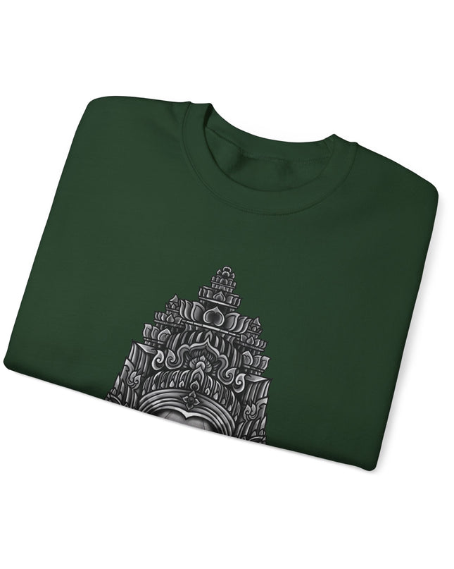 Buddha Bayon - Unisex Crewneck Sweatshirt