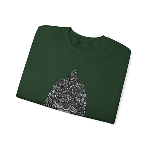 Image of Buddha Bayon - Unisex Crewneck Sweatshirt