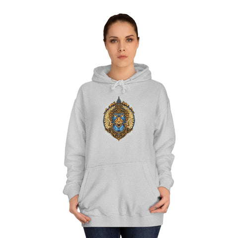 Image of Garuda - Unisex College Hoodie