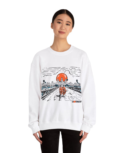 Angkor Wat - Unisex Crewneck Sweatshirt