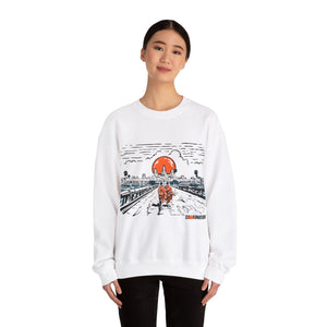 Angkor Wat - Unisex Crewneck Sweatshirt