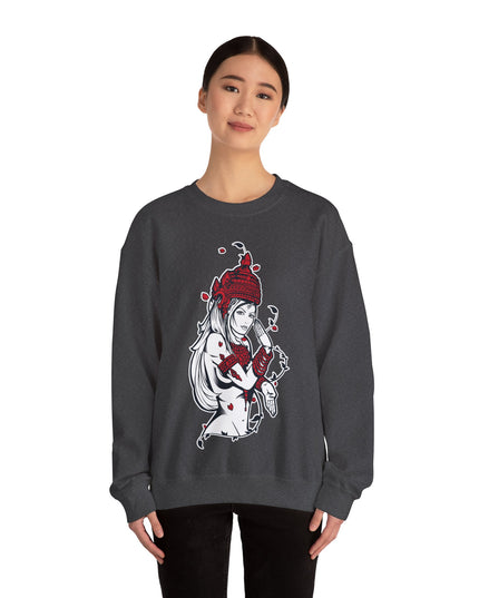 Apsara - Unisex Crewneck Sweatshirt