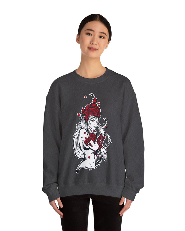 Apsara - Unisex Crewneck Sweatshirt