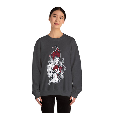 Image of Apsara - Unisex Crewneck Sweatshirt