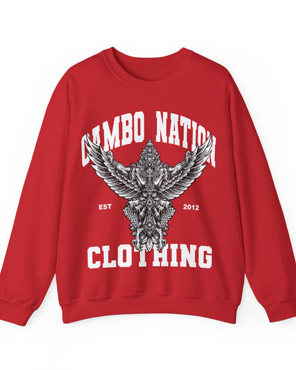 Cambo Nation Clothing - Unisex Crewneck Sweatshirt