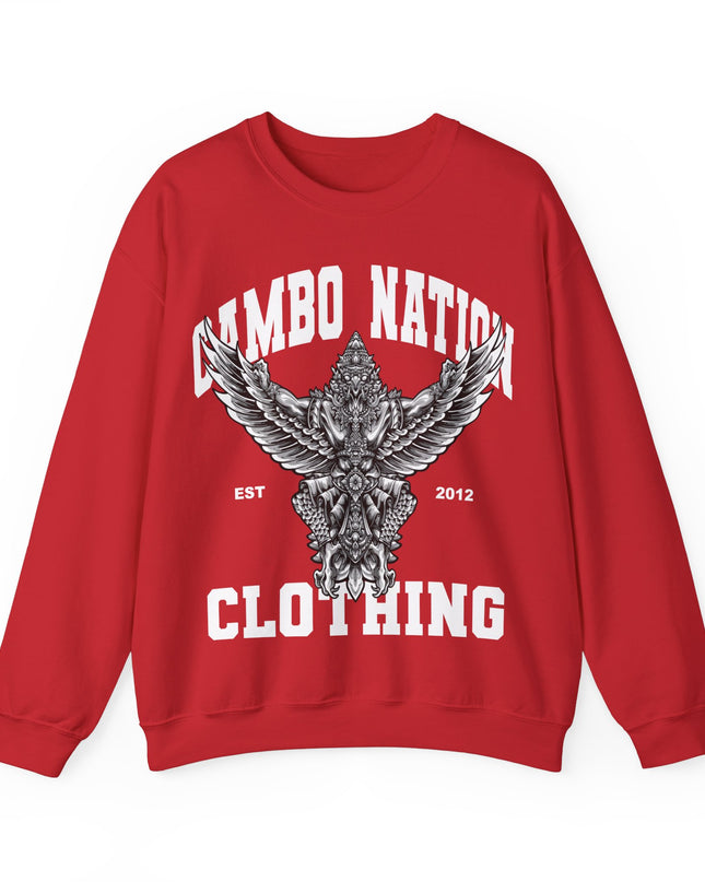 Cambo Nation Clothing - Unisex Crewneck Sweatshirt