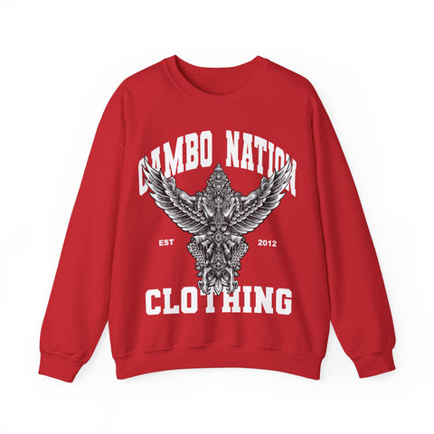 Image of Cambo Nation Clothing - Unisex Crewneck Sweatshirt