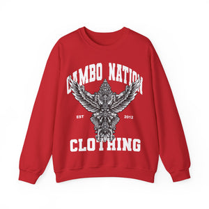 Cambo Nation Clothing - Unisex Crewneck Sweatshirt