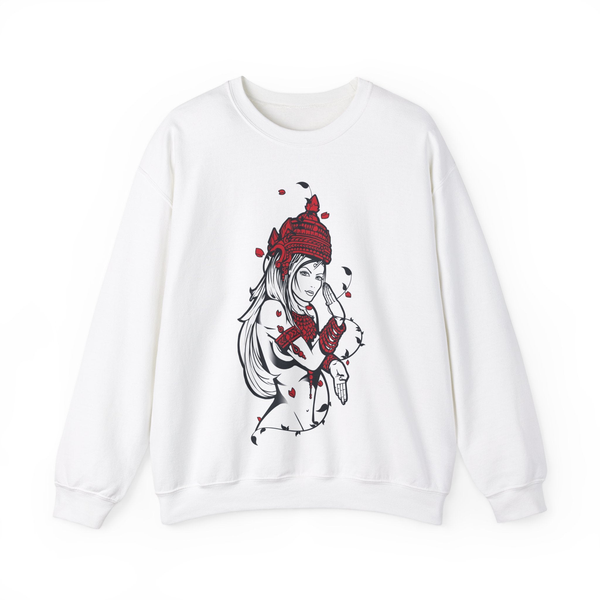 Apsara - Unisex Crewneck Sweatshirt