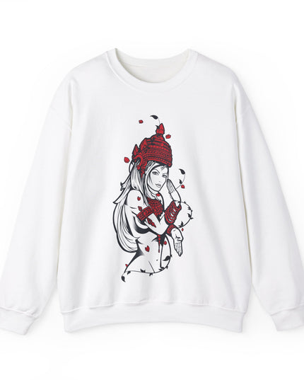 Apsara - Unisex Crewneck Sweatshirt