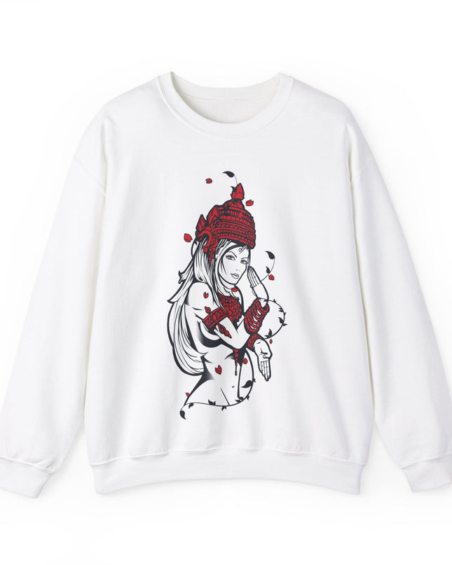 Apsara - Unisex Crewneck Sweatshirt