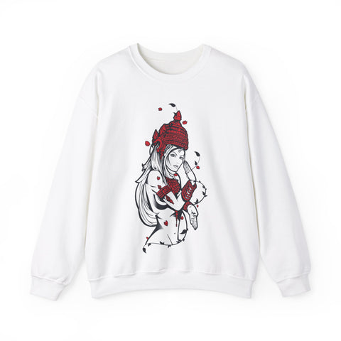 Image of Apsara - Unisex Crewneck Sweatshirt