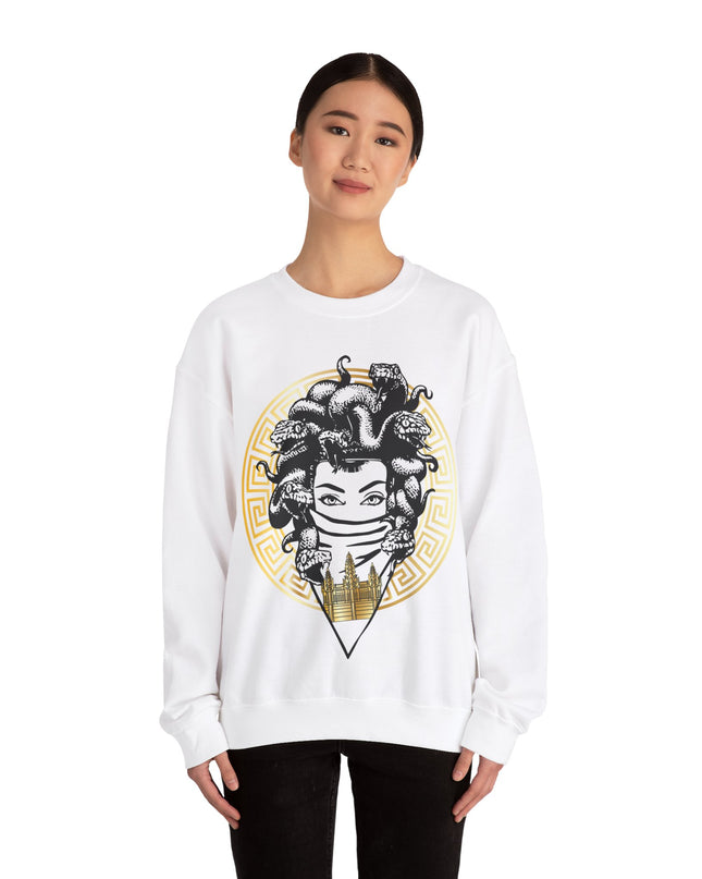 Apsadusa - Unisex Crewneck Sweatshirt