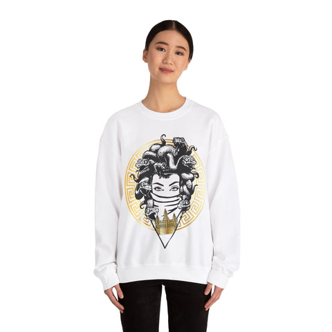 Image of Apsadusa - Unisex Crewneck Sweatshirt