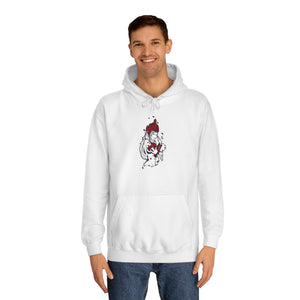 Apsara - Unisex College Hoodie