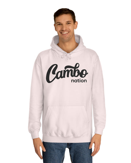 Cambo Nation Script Hoodie