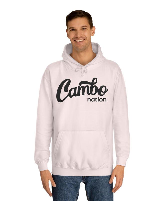 Cambo Nation Script Hoodie