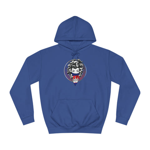 Image of Apsaradusa - Unisex College Hoodie