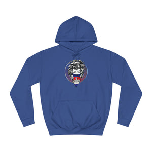 Apsaradusa - Unisex College Hoodie