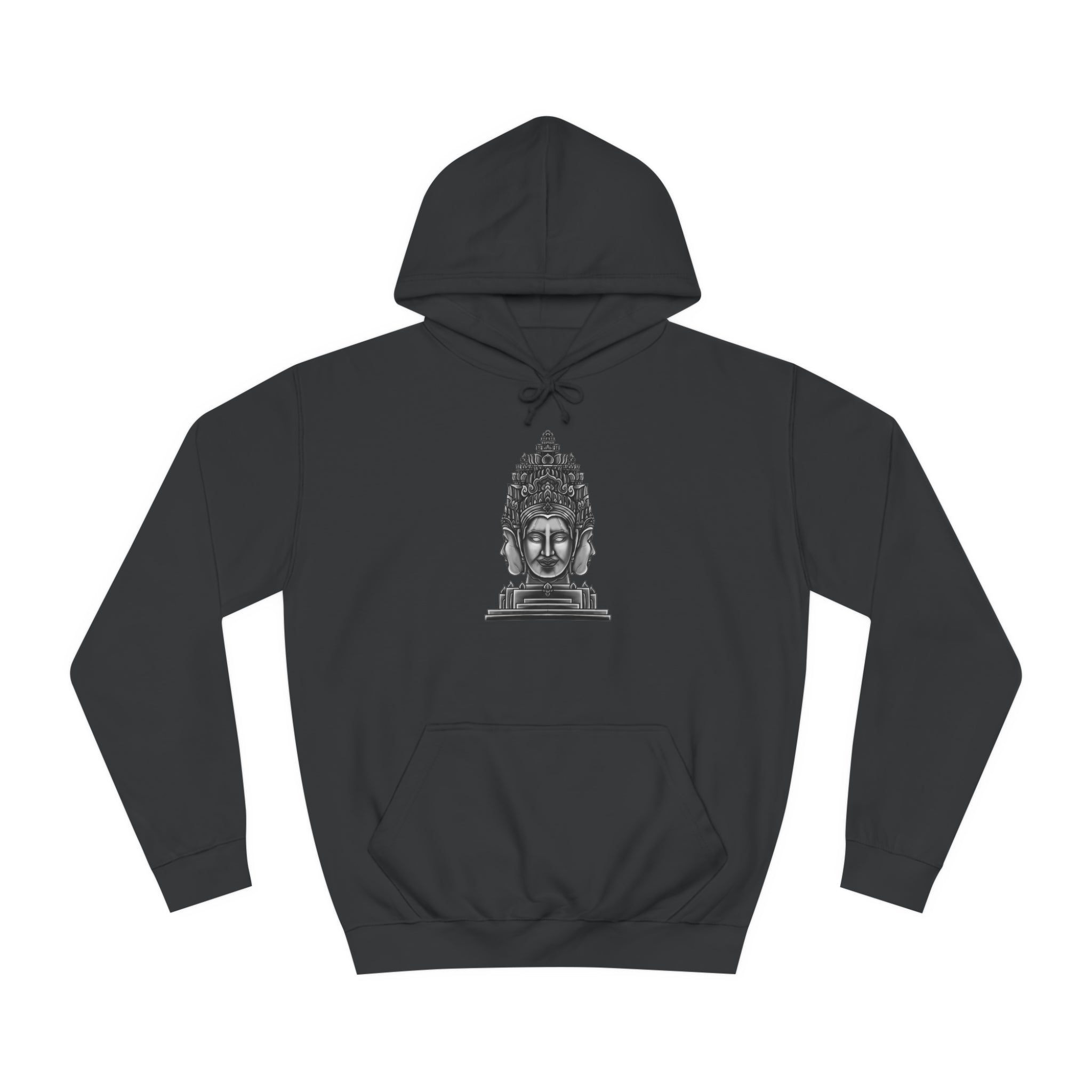 Buddha Bayon - Unisex College Hoodie