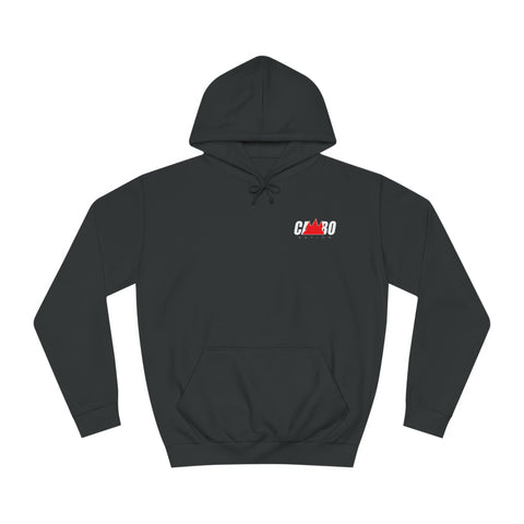 Image of Hunuman - Unisex College Hoodie