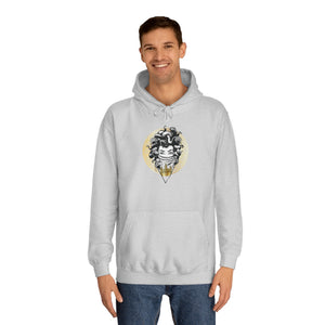 Apsadusa - Unisex College Hoodie