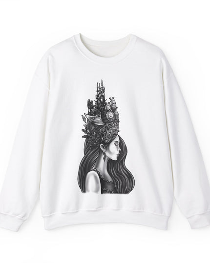 Apsara - Unisex Crewneck Sweatshirt