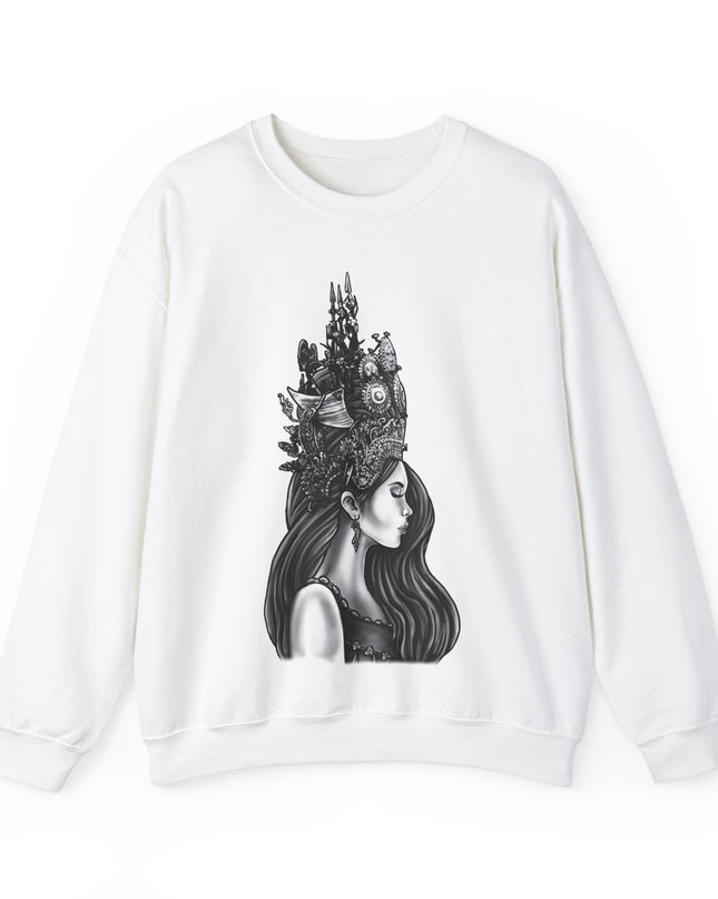 Apsara - Unisex Crewneck Sweatshirt