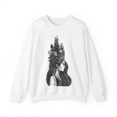 Image of Apsara - Unisex Crewneck Sweatshirt