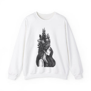 Apsara - Unisex Crewneck Sweatshirt