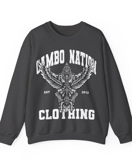 Cambo Nation Clothing - Unisex Crewneck Sweatshirt