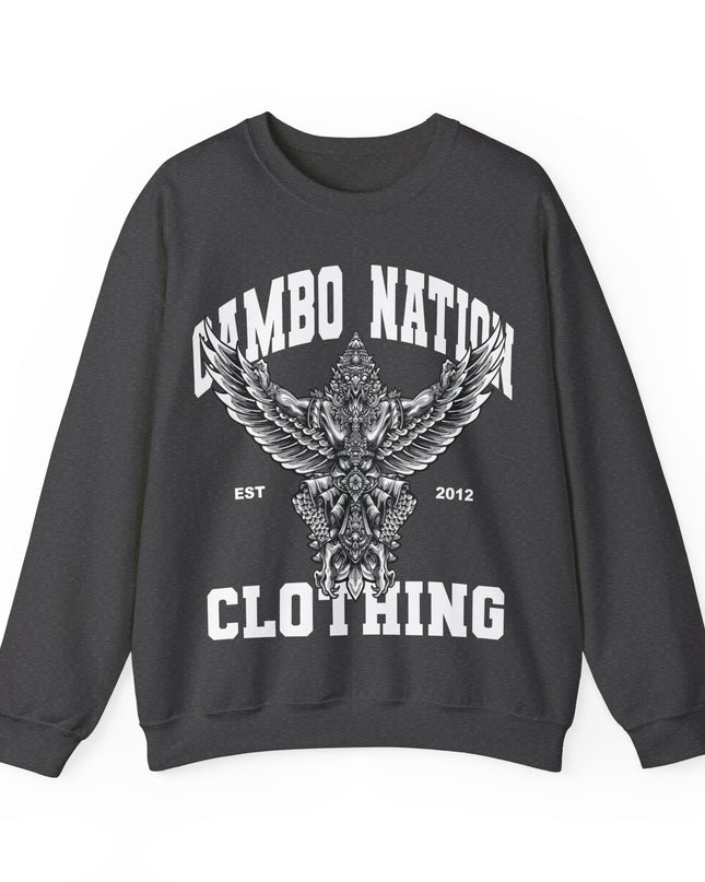 Cambo Nation Clothing - Unisex Crewneck Sweatshirt