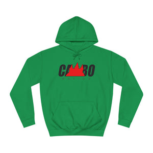 Cambo Nation Logo - Unisex College Hoodie