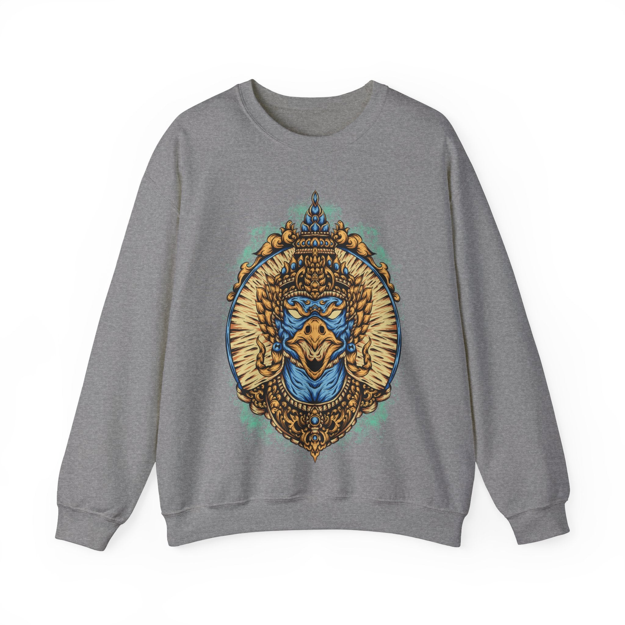 Garuda - Unisex Crewneck Sweatshirt