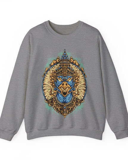 Garuda - Unisex Crewneck Sweatshirt