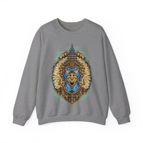 Image of Garuda - Unisex Crewneck Sweatshirt