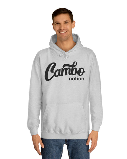 Cambo Nation Script Hoodie