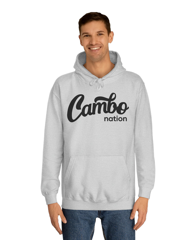 Cambo Nation Script Hoodie