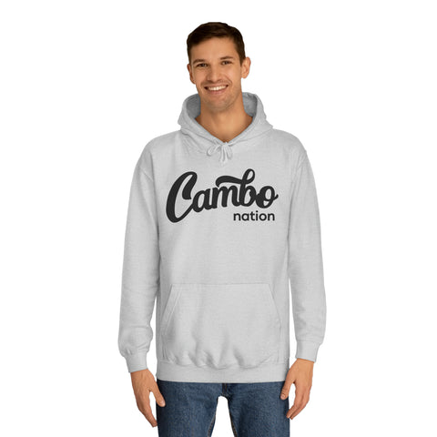 Image of Cambo Nation Script Hoodie