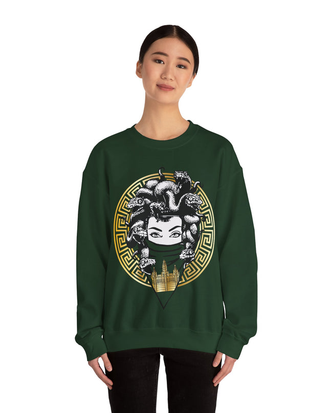 Apsadusa - Unisex Crewneck Sweatshirt