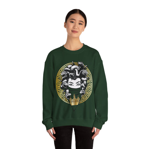 Image of Apsadusa - Unisex Crewneck Sweatshirt