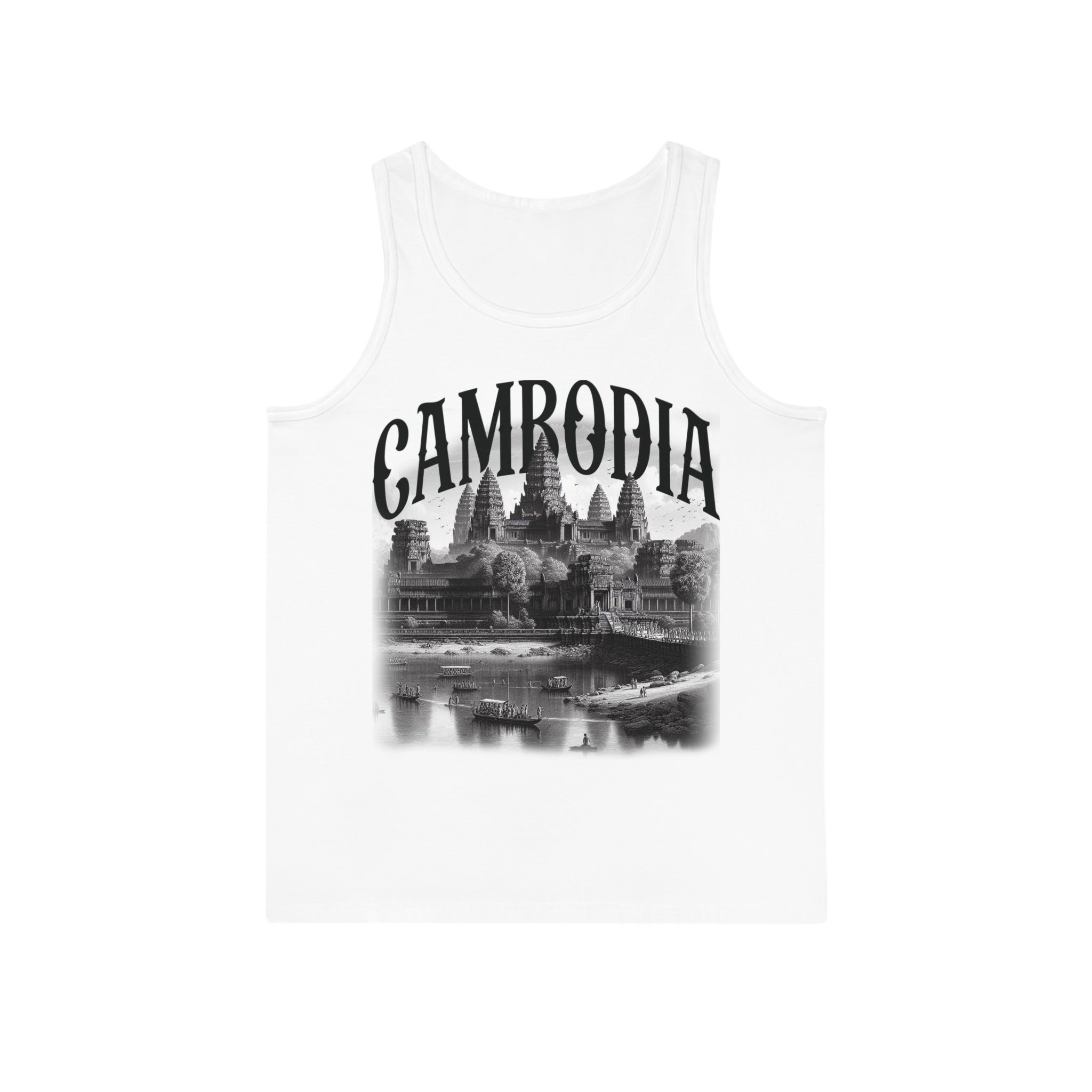 Angkor Watt Tank Top