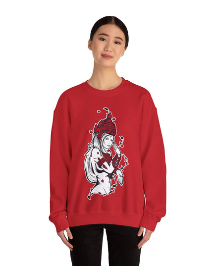Apsara - Unisex Crewneck Sweatshirt