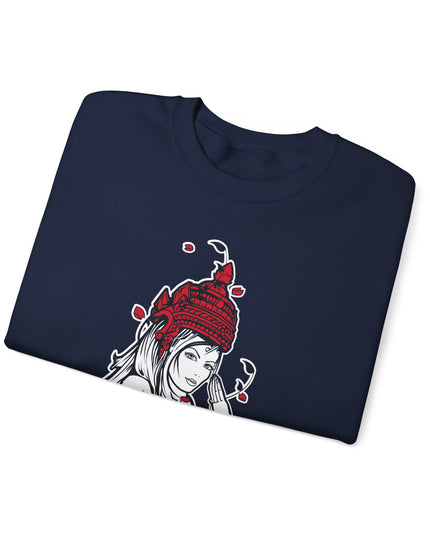 Apsara - Unisex Crewneck Sweatshirt