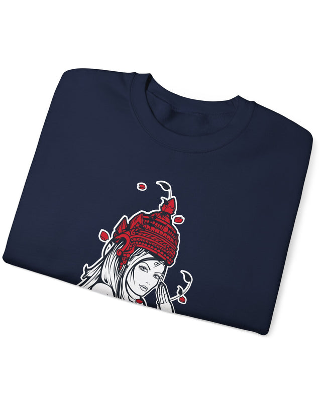 Apsara - Unisex Crewneck Sweatshirt