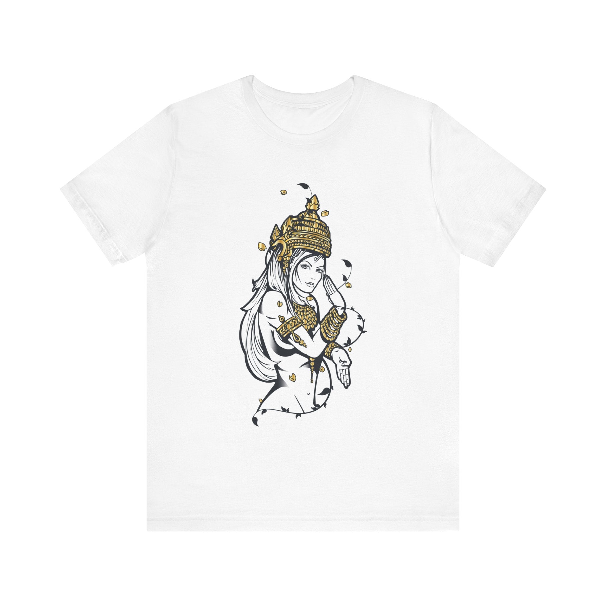 Apsara - Blossom - Gold