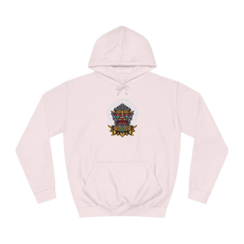 Image of Khmer Hanuman - Unisex College Hoodie